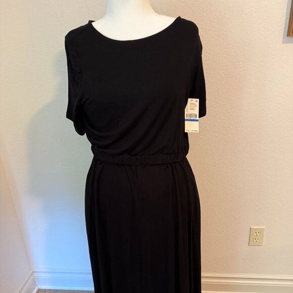Karen Kane Artisan Midi Dress - Picture 1 of 5